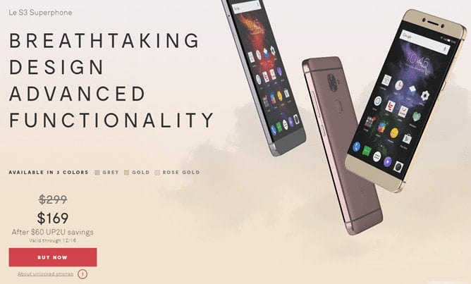 leeco le 2