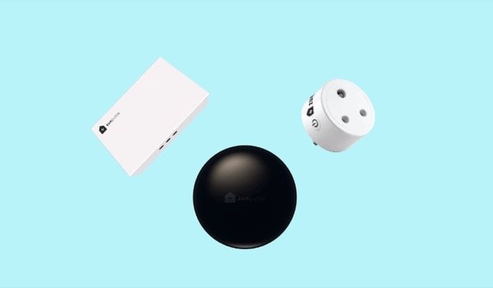 produits de maison intelligente zunpulse