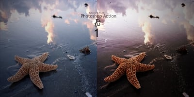 azioni di photoshop