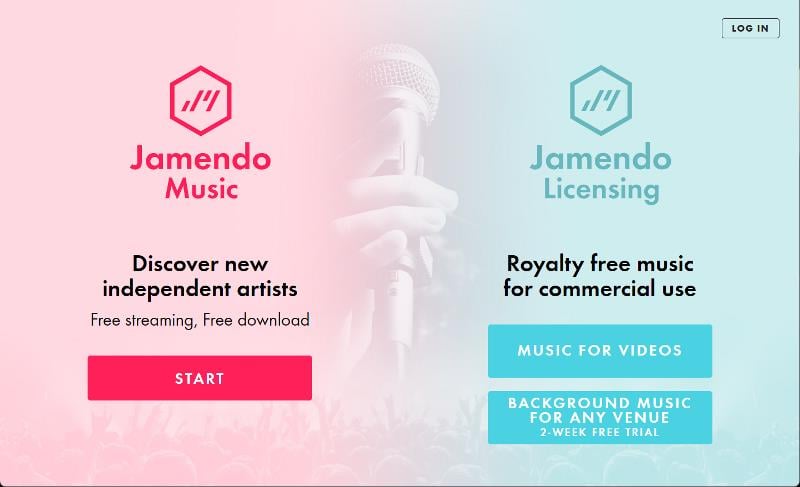 jamendo musique : meilleurs sites de téléchargement de musique gratuite