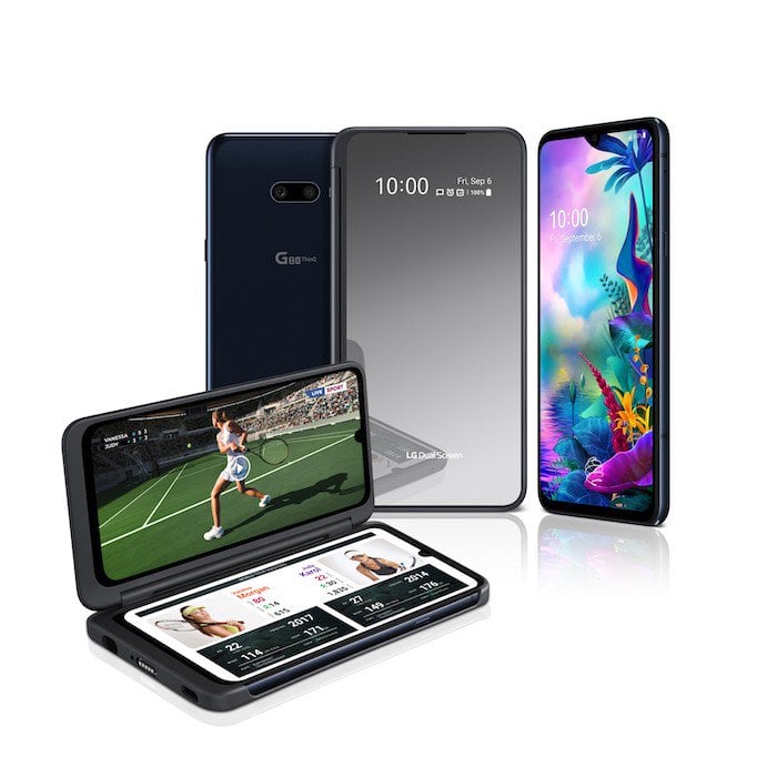 lg g8x flipkart