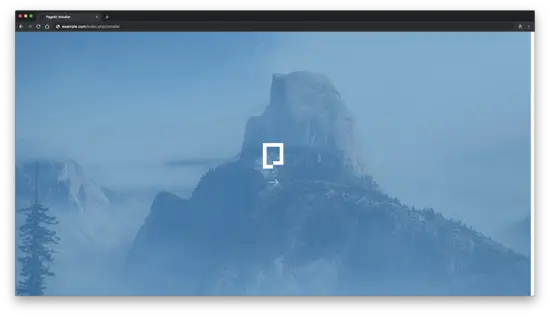 Pagekit-Webinstaller