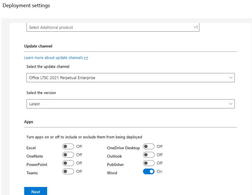 Microsoft Word 2021を無料でダウンロード