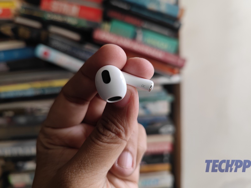revisión de apple airpods 3: los airpods pro lite? - revisión de apple airpods 3 10