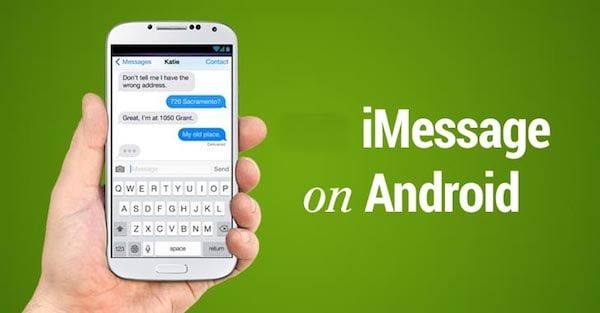 iMessage Android