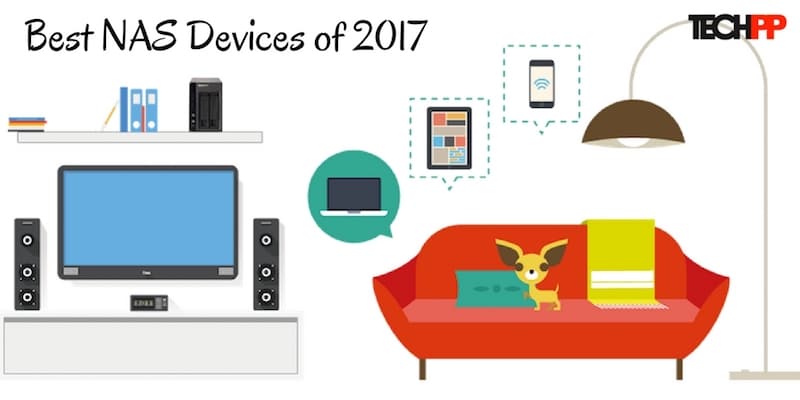 meilleurs appareils nas pour les utilisateurs domestiques et comment choisir le bon - meilleur nas maison