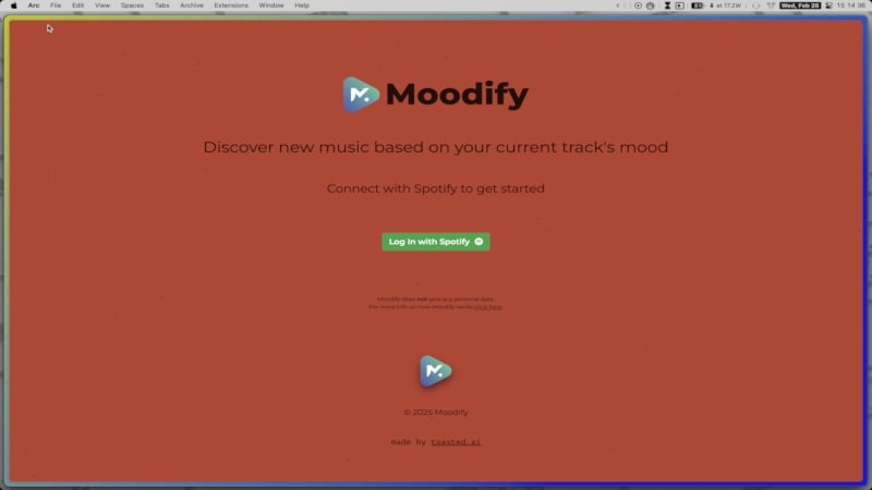 moodify