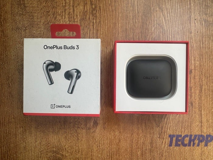 análise dos oneplus buds 3
