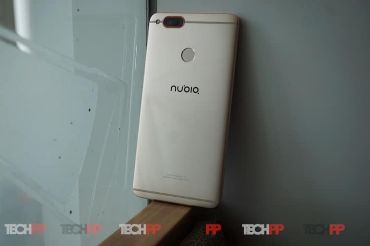 Nubia Z17 Mini Test: Potenzieller Champion im mittleren Segment - Nubia Z17 Mini 1