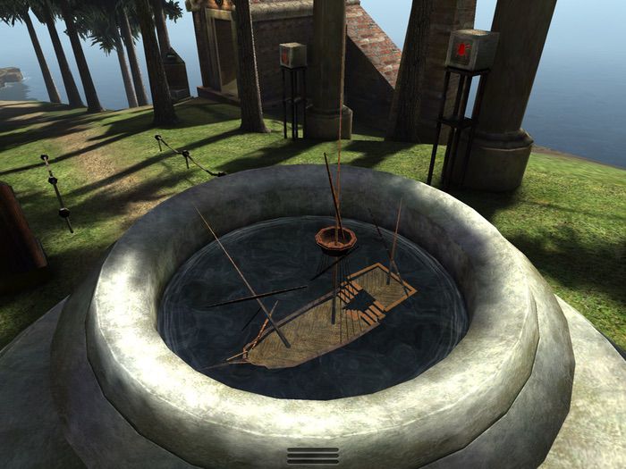 Das perfekte Spiel für einen Lockdown - Myst 2