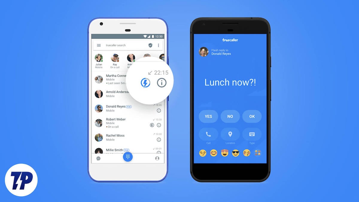 Truecaller Leistungsoptimierung