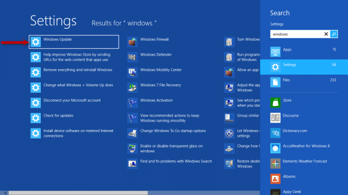 hotfix para el problema de congelación de windows 8 lanzado por microsoft - actualización de windows 8