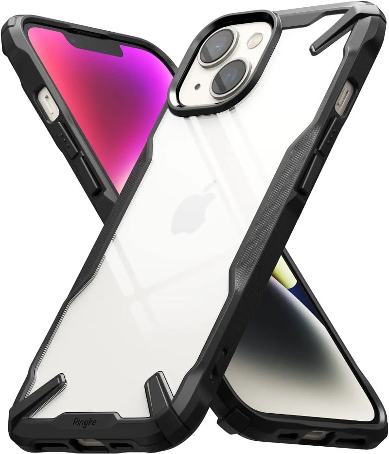 migliori custodie iphone 14 e iphone 14 plus ringke fusion