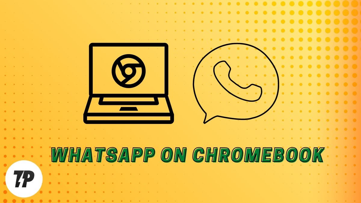 whatsapp sur chromebook