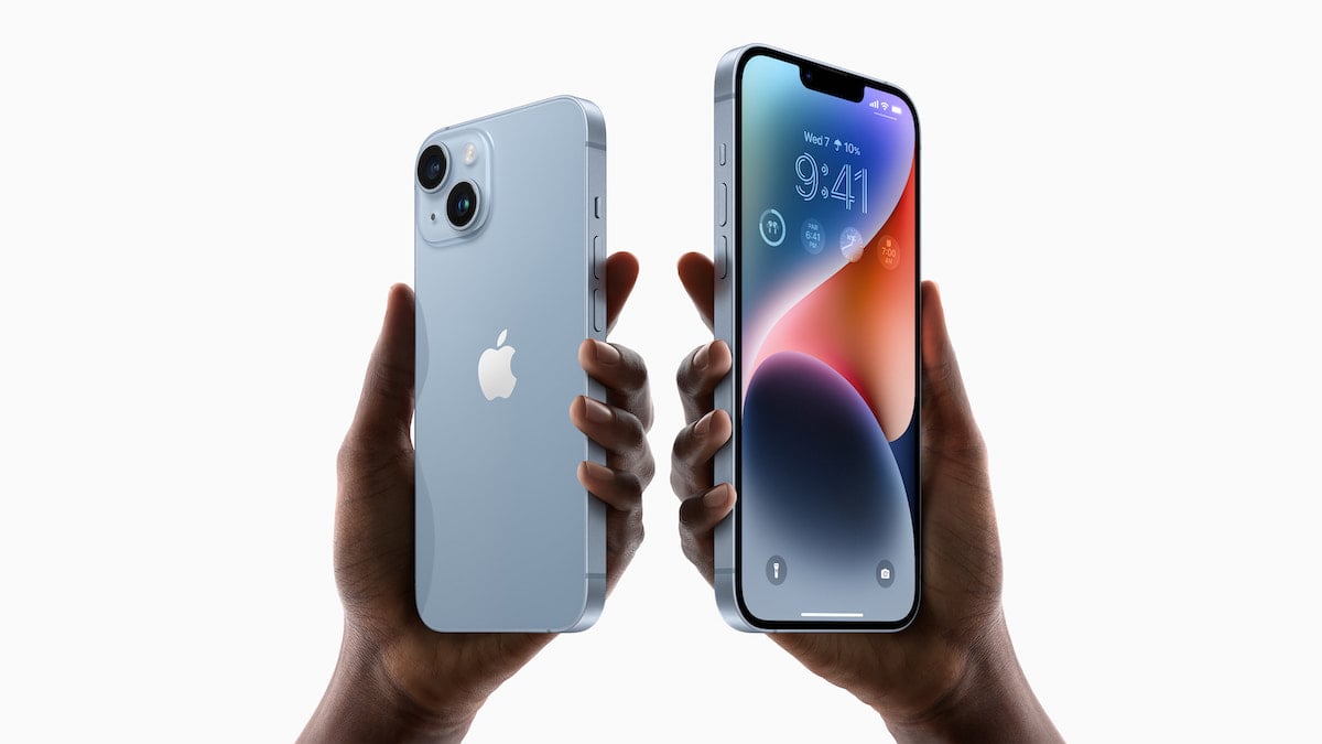 iphone 14 plus vs iphone 14