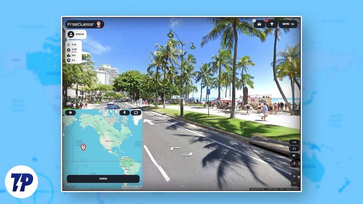 alternatives gratuites geoguessr