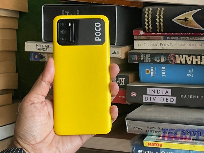 poco m3 avis : une touche de style et de substance pour 10 999 Rs ! - avis poco m3 12