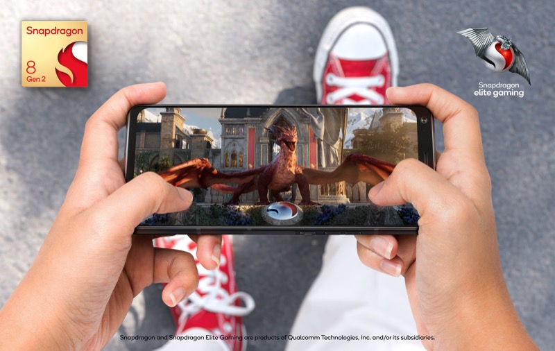игровые функции snapdragon 8 gen 2