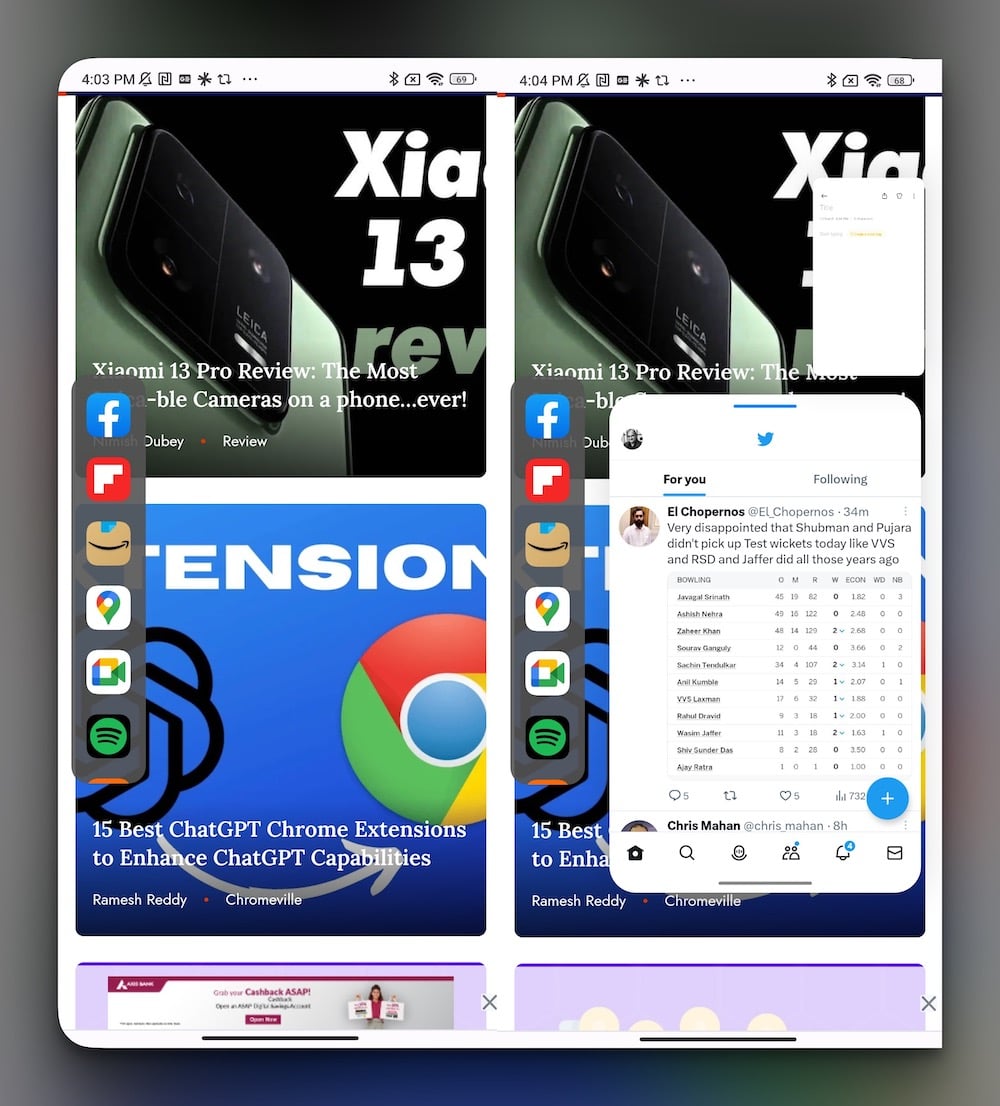 miui 14 sidebar