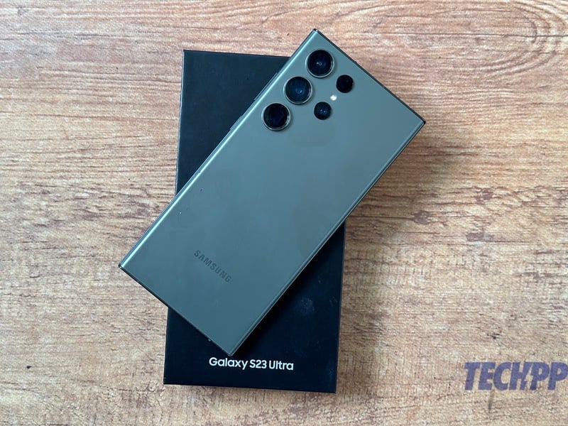 Samsung Galaxy S23 Ultra Bewertung Urteil