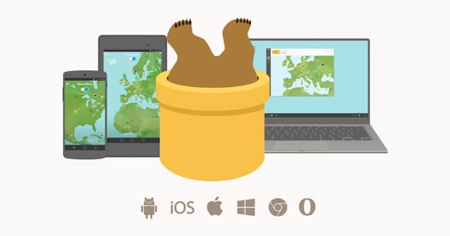 tunnelbear vpn gratuit