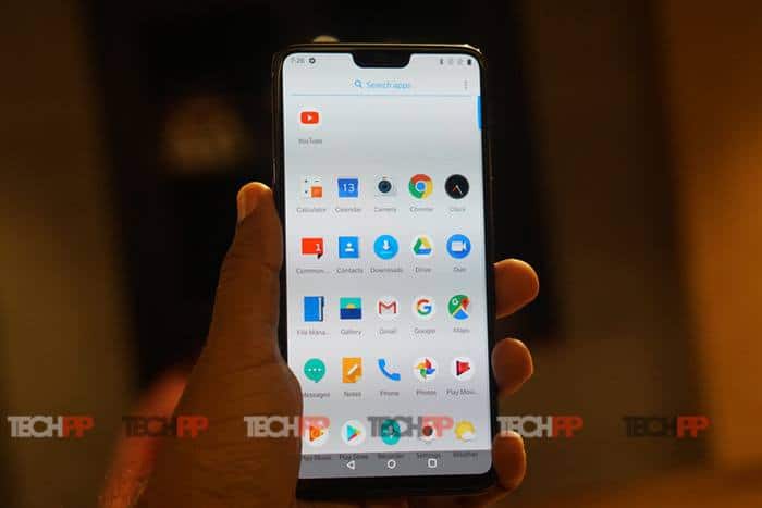 oneplus 6 review: settling down, but still a flagship killer - oneplus 6 review 4 1