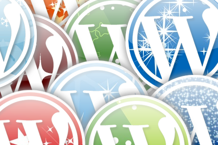 logo wordpress