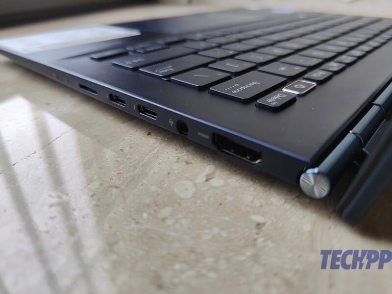 asus zenbook 14 oled review: the macbook of windows laptops? - asus zenbook 14 oled review 5