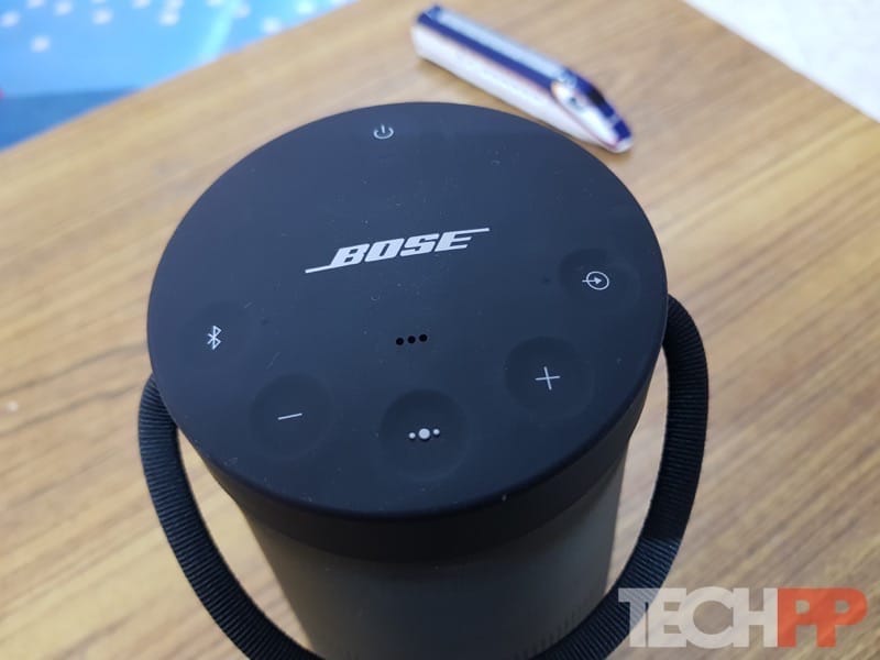 recensione bose soundlink revolve+: dominando come un bose! - recensione bose soundlink revolve plus 4