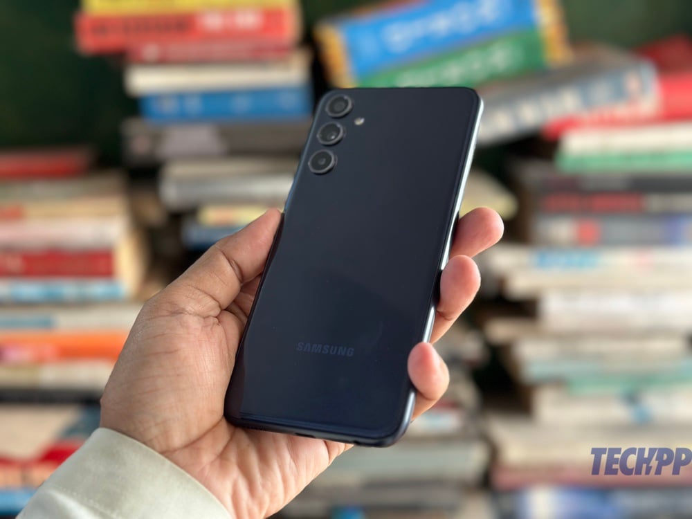 Samsung Galaxy M34 Spezifikationen