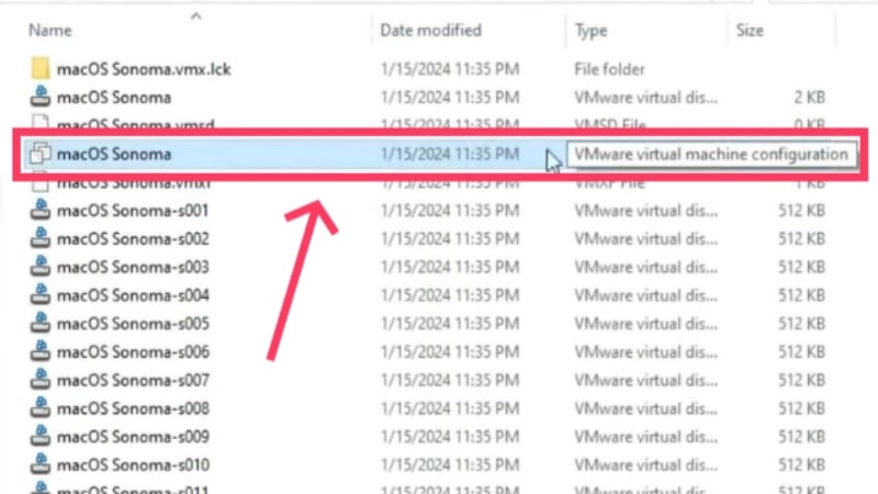 localiser le fichier de configuration