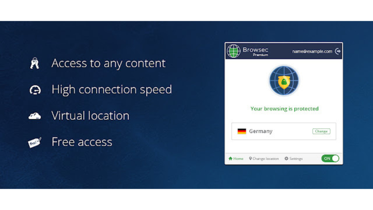 browsec vpn erweiterung für google chrome
