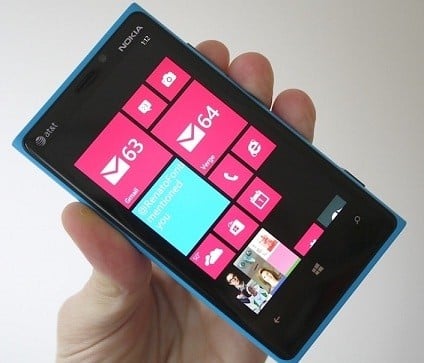 nokia lumia 920 reviews roundup: the monster truck of smartphones - nokia lumia 920 review
