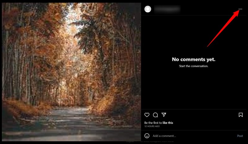comment supprimer complètement tous vos posts instagram