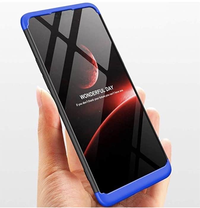 7 beste Hüllen und Cover für das Realme 3i - designerz hub hybrid hard bumper rückenschale
