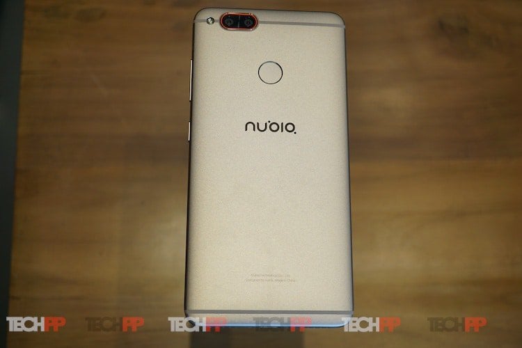 Nubia Z17 Mini Test: Potenzieller Champion im mittleren Segment - Nubia Z17 Mini 8