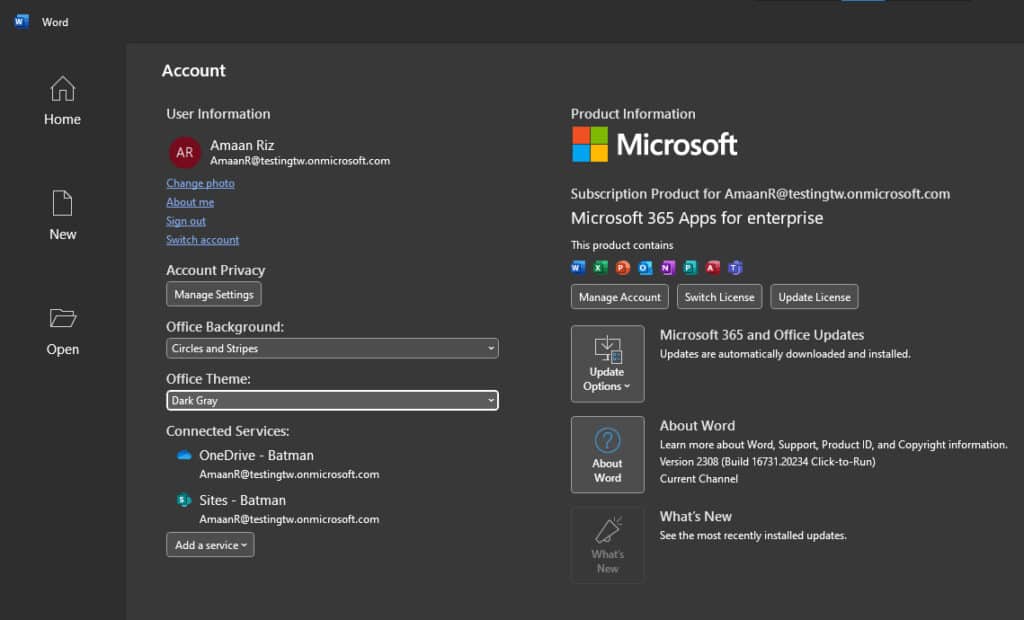 Descargar Microsoft 365 gratis