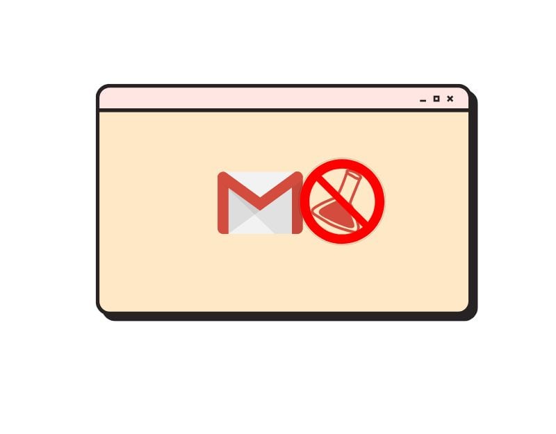 отключить gmail labs