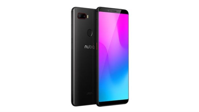 nubia z18 mini