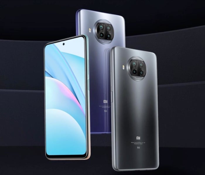 mi 10i