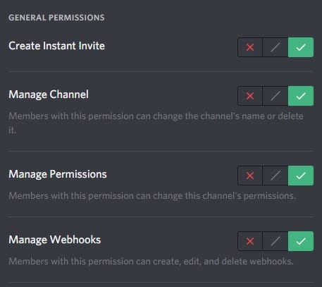 Bot Discord