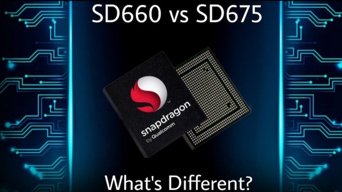 snapdragon 660 vs snapdragon 675: um grande salto ou uma atualização marginal? - snapdragon 660 vs snapdragon 675
