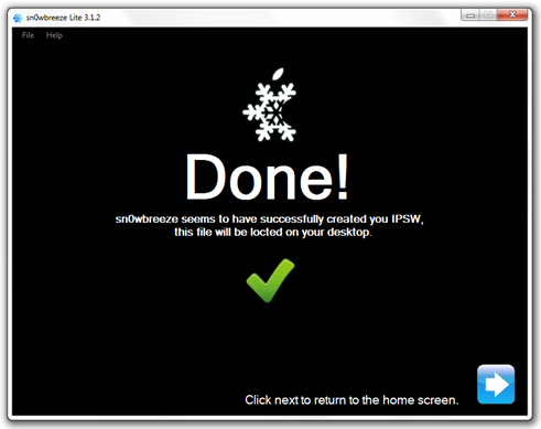 snowbreeze jailbreak