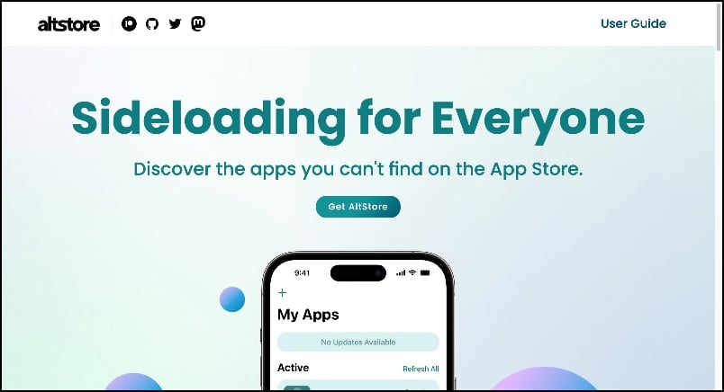 altstore per ios
