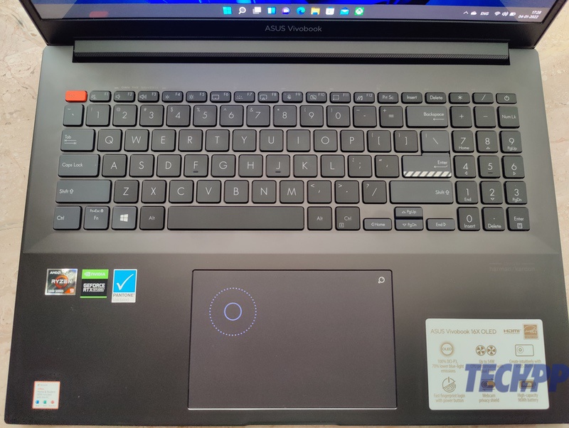 Обзор asus vivobook pro 16x oled: удовольствие для создателей в 4k - обзор asus vivobook 16x oled 6