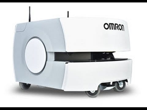 6 Invenzioni Tecnologiche Più Sorprendenti del 2019- robot omron