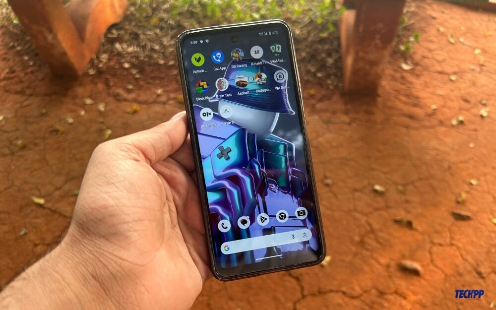 display smartphone hmd fusion