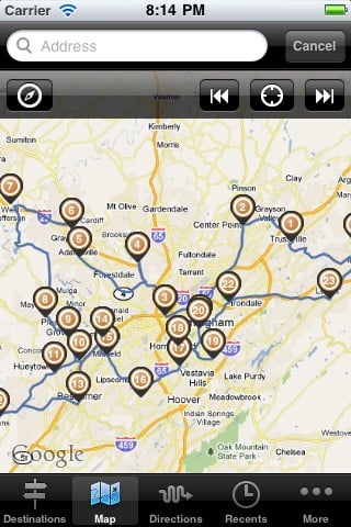 route4me