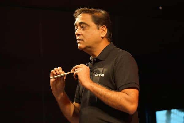 a relação entre lenovo e motorola na índia está mudando? - sudhin mathur 1