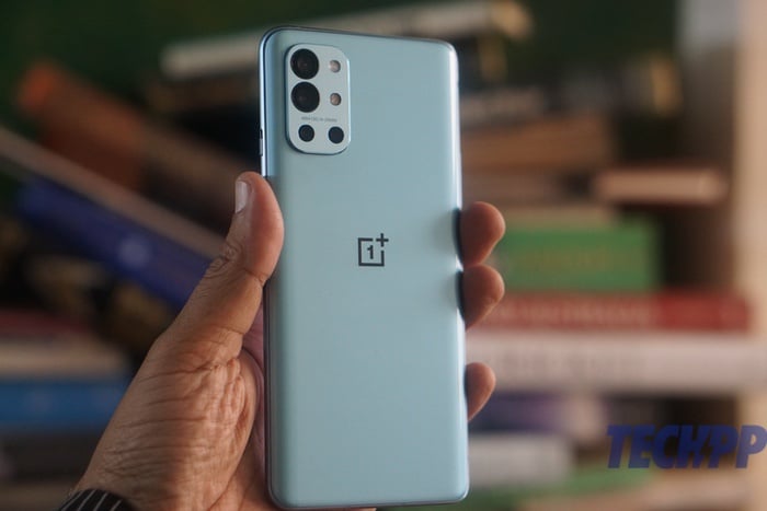 oneplus 9r long term review: for those classic op feels - oneplus 9r review 6